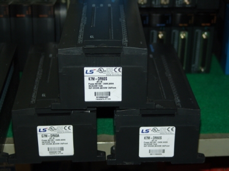 LS PLC 컨트롤러