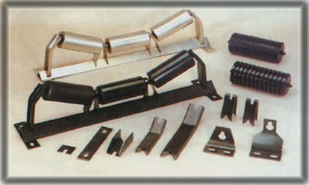 CARRIER ROLLER & 부품