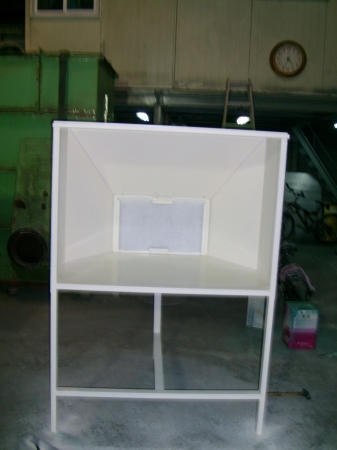 PAINT BOOTH (건식)