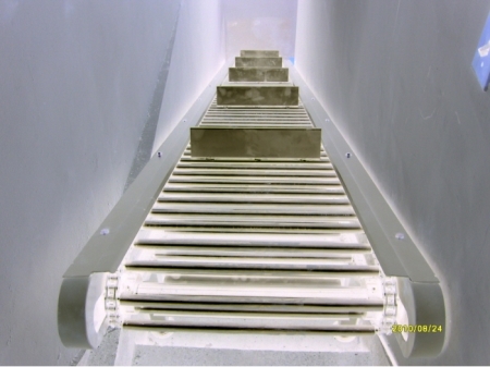 CHAIN CONVEYOR