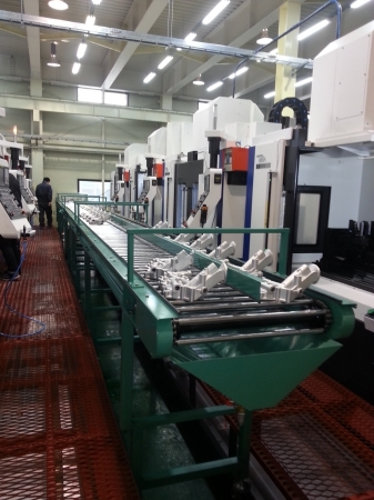 CHAIN CONVEYOR