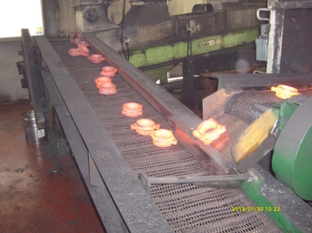 MASH CONVEYOR