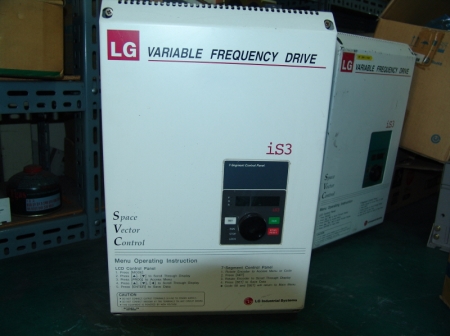 LG VARIABLE FREQUENCY DRIVE