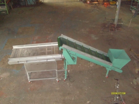 MASH CONVEYOR