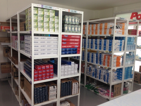 LED조명 LED등기구, 우리전기, 저압기기, 차단기, 배선기구