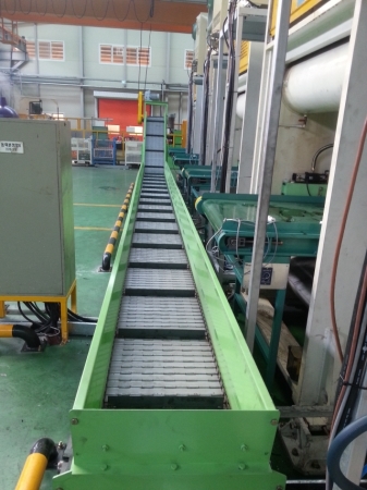 CHAIN CONVEYOR
