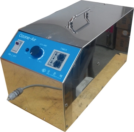 OZONE-AIR 오존에어, 공기살균용 오존발생기, 오존발생량 5g/h, 오존텍