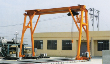 호이스트 크레인