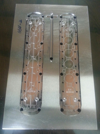 CNC고속가공, 진공금형, 금형가공, 금형수정, 가원엔지니어링,대전금형