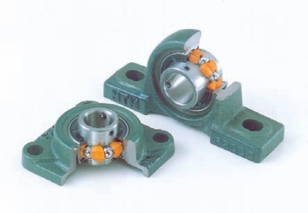 NTN Bearing units (spot-pack)