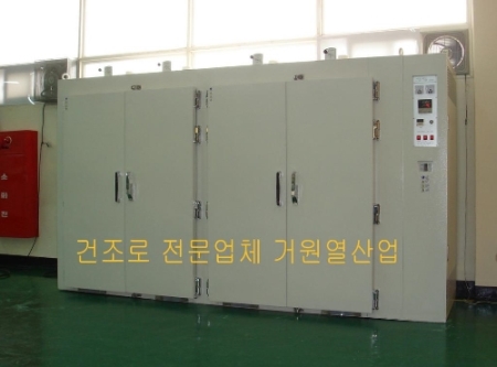 계기판필름 대차건조로