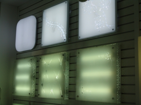 디자인형 LED 천장등