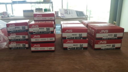 JNS베어링 RNA4905, 4906, 4907, 4908, 한올베어링, 각종베어링전문, 충북 음성