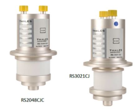 진공관(RF Power Grid Tubes)