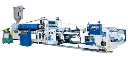 PP.PS.A-PET SHEET LINE KETΦ100~Φ150