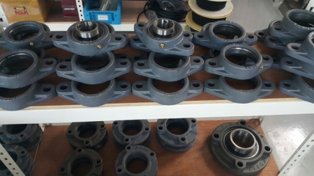 UC베어링, 한올베어링, 각종베어링전문, 충북 음성