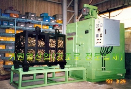 수소취성제거용 건조로