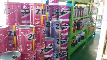 윤활유 전문취급, 기어유,유압작동유,디젤엔진오일,트랙터오일, 태평양고압호스