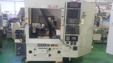 CNC외주연삭기 WAIDA AP-50