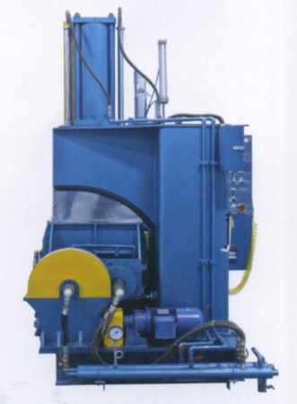 Dispersion Kneader