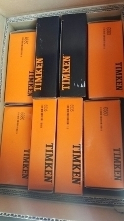 베어링 TIMKEN 6580, 한올베어링, 각종베어링전문, 충북 음성
