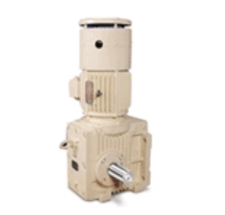 HELICAL WORM REDUCER