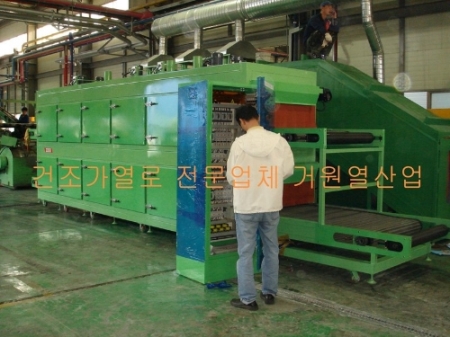 자동차부품 CURING로
