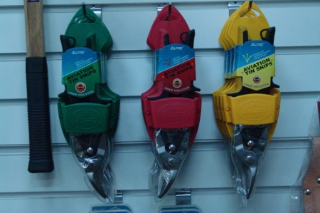 ALLPRO AVIATION TIN SNIPS