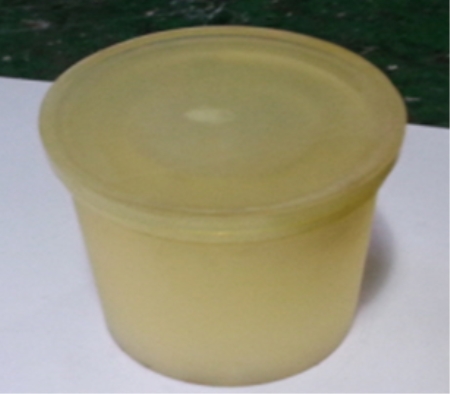 CIP용 우레탄 몰드