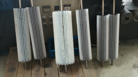 식목형로라부러쉬, 산업용특수부러쉬 제작 전문기업, 한솔종합부러쉬, 식목형롤브러쉬