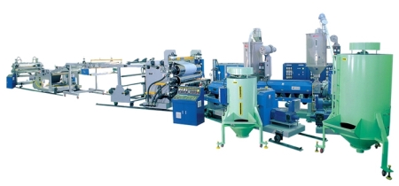 ABS SHEET LINE