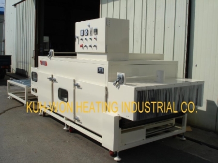 자동차부품 방청 건조로