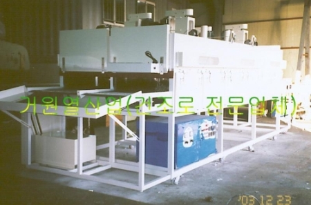 열풍순환식 어널링로