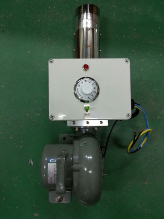 대성전열 전기 열풍기 (고온용)