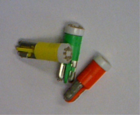 led miniature bulbs