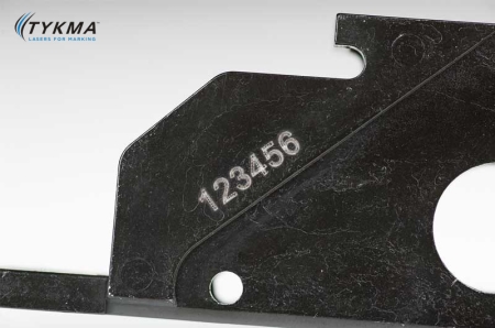 레이저마킹적용사례