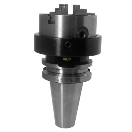 BT50 스크롤 척 (BT50 Scroll Chuck)