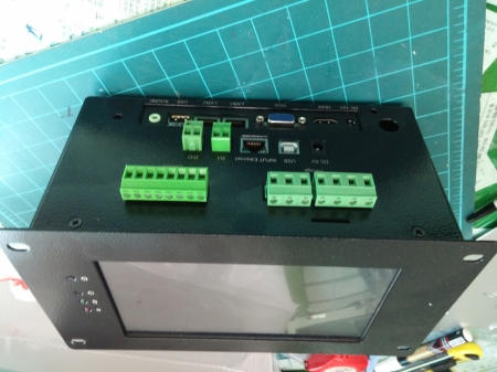 LCD(PCB) 하우징(알루미늄케이스 제작,온누리조각)