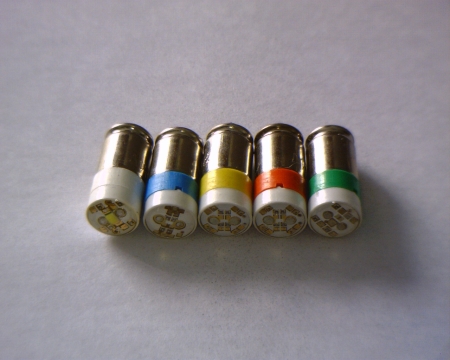 LED LAMP MG BASE