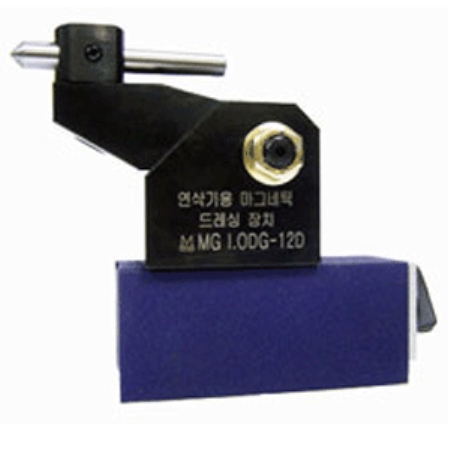 내외경연삭 마그네틱 드레싱장치(Grinding Magnetic Dressing Tool)