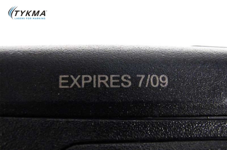 레이저마킹적용사례