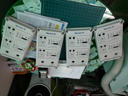 하이박스(PVC) 조각 및 가공(알미늄케이스 제작. 온누리조각)