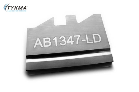 레이저마킹적용사례