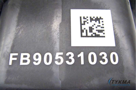 레이저마킹적용사례