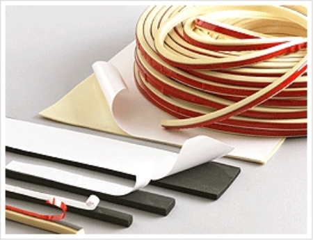 에어튜브, 테이프 접착가스켓