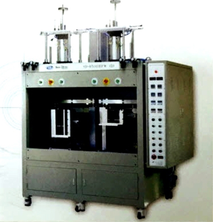 열용착기(HOT PLATE WELDER)