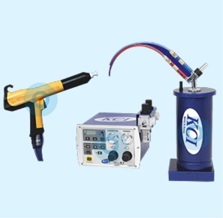 분체정전도장기