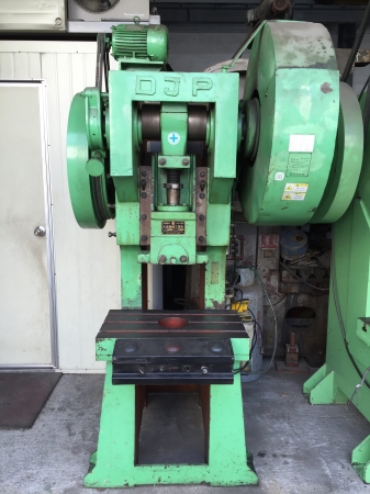 대성기계공업사 중고 프레스