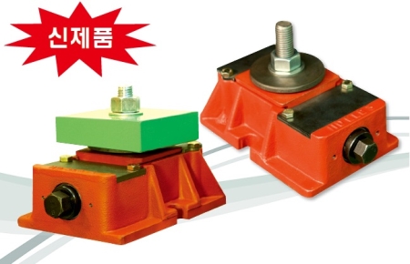 볼레벨링블록, 정밀기계 반도체장비 수평유지 기계받침 BALL LEVELING BLOCK