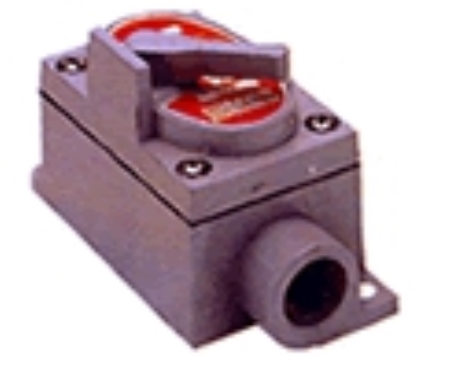 노출방수스위치